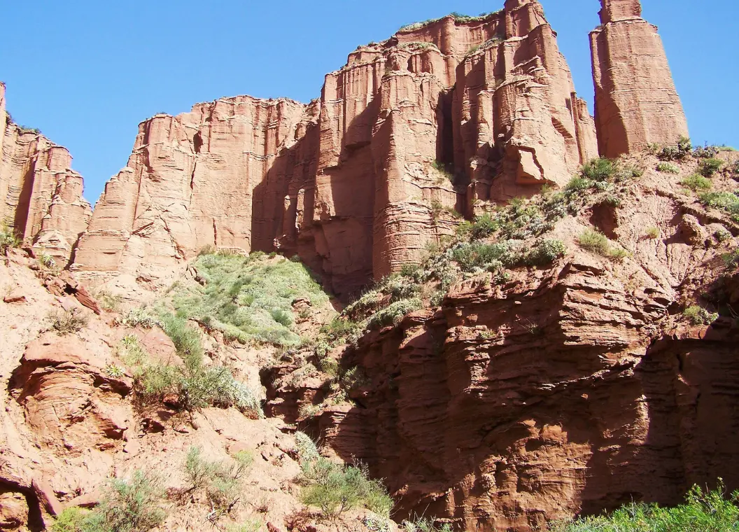 Qué hacer en Provincia de San Luis